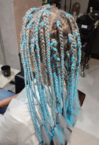 ヘアアレンジ ESTELA... OHARA のヘアスタイル