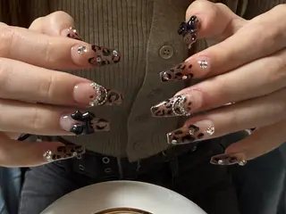 ネイル Rimi Nailアメリカ村のネイルデザイン