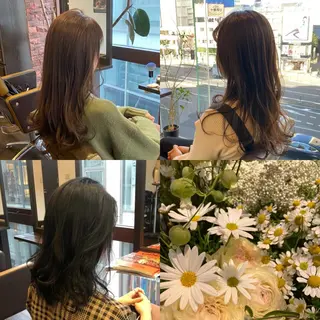 ロング 【代表】 🌟MASA🌟美髪のヘアスタイル
