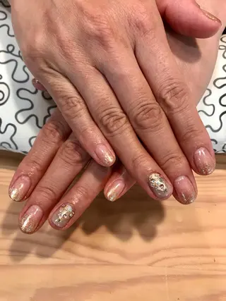 ネイル 佐藤  悠子のネイルデザイン