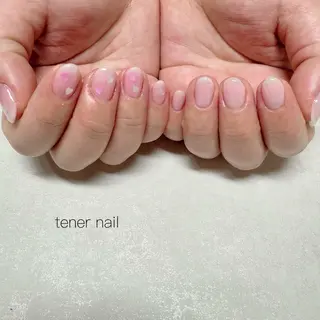 ネイル テネルネイル tener nailのネイルデザイン