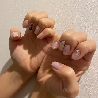 ネイル NORA nail UMEDA MAIのネイルデザイン