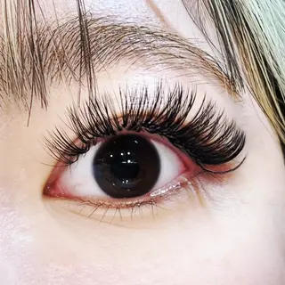 マツエク・マツパ 宇治 名帆子のマツエク・マツパデザイン