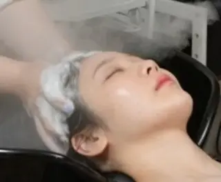 ラヴィエベル 田牧のヘアスタイル