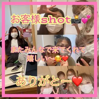 ショート カラー メンズ キッズ ✂︎ショート、ボブ、 レイヤー🩵YUMIのヘアスタイル