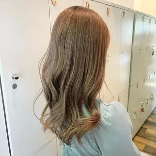 ロング レイヤー/エクステ /優衣のヘアスタイル