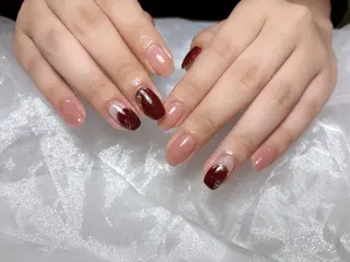 ネイル 畠山 ゆいのネイルデザイン