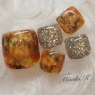 ネイル K. Misakiのネイルデザイン