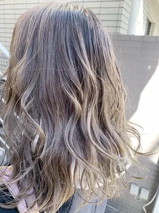 ミディアム カラー 【完全マンツー 恵比寿】佐藤 翔のヘアスタイル