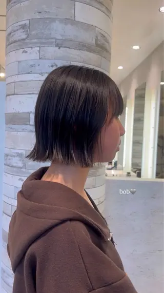 田中 千尋のヘアスタイル