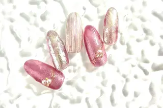 ネイル ルル ソレイユのネイルデザイン