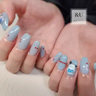 ネイル &U (アンド・ユー)のネイルデザイン