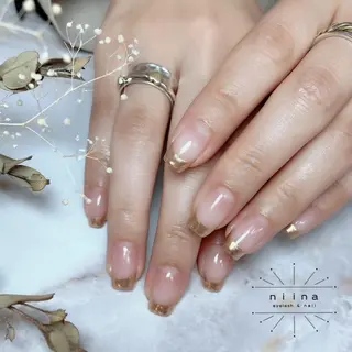 ネイル n i i n a  -eye&nail-のマツエク・マツパデザイン