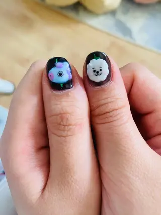 ネイル Chandra nail&tarotのネイルデザイン