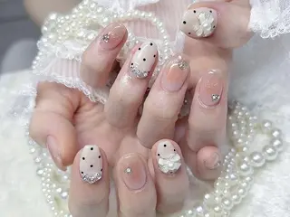 ネイル 🔷ﾐﾅﾐﾈｲﾙ🔷 やり放題ネイル渋谷2のネイルデザイン