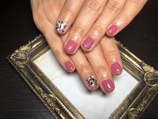 ネイル Nail salon Caco.のネイルデザイン