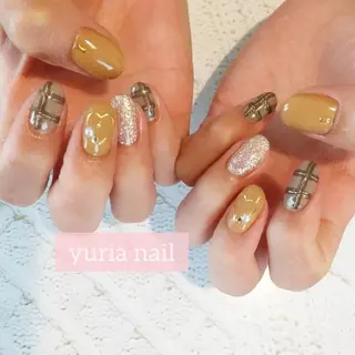 ネイル 小林 ゆりあのネイルデザイン