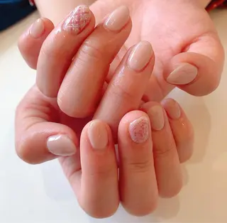 ネイル 髙橋 優菜のネイルデザイン