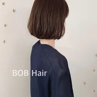 ショート カラー 市川 千夏のヘアスタイル