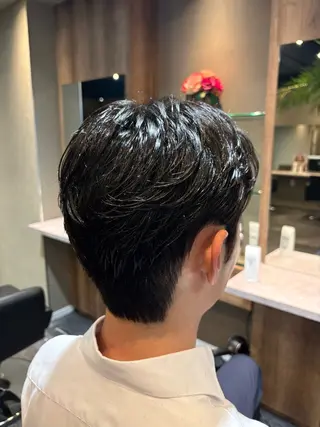 メンズ 門岡 昌輝のヘアスタイル