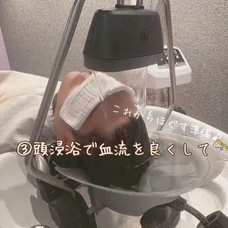 ショート メンズ LAVENDIA 初音のヘアスタイル