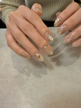 ネイル A/gan nail salonのネイルデザイン