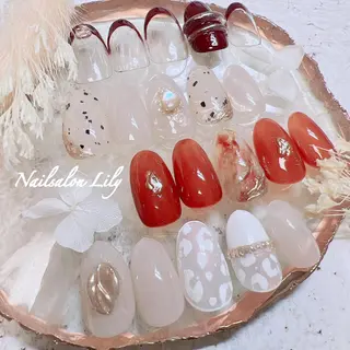 ネイル Lily*nail 🌻Mii🌻のネイルデザイン
