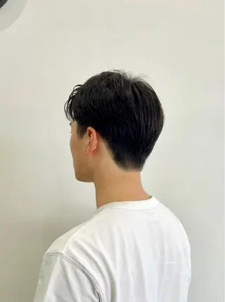 メンズ PROGRESS Harukiのヘアスタイル