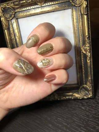 ネイル Nail salon Caco.のネイルデザイン