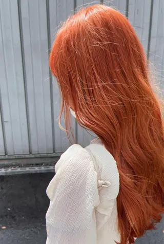 ロング BRIDGE あきらのヘアスタイル