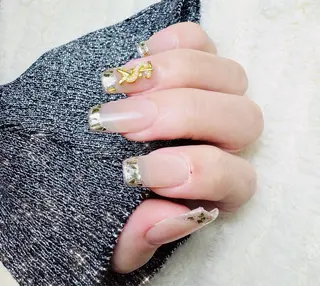 ネイル ネイルサロン lotusのネイルデザイン