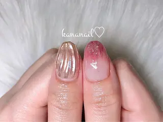 ネイル kananail ♡のネイルデザイン