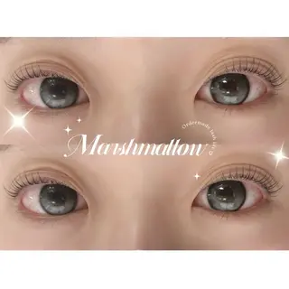 マツエク・マツパ Butterfly 秦のマツエク・マツパデザイン