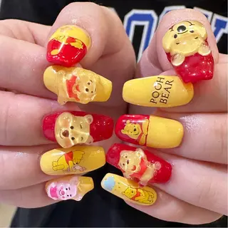 ネイル 🎶個性派ネイル💅 /Komachi❤️のネイルデザイン