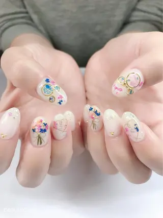 ネイル Salon MINEのエステ・リラクイメージ