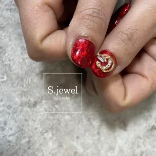 ネイル S. JEWELのネイルデザイン