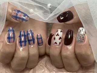 ネイル ToliyDeliy Nail Salonのネイルデザイン