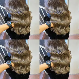 ロング カラー ご予約 宜しくお願いします！のヘアスタイル