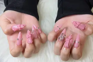 ネイル Yuki nail staffのネイルデザイン