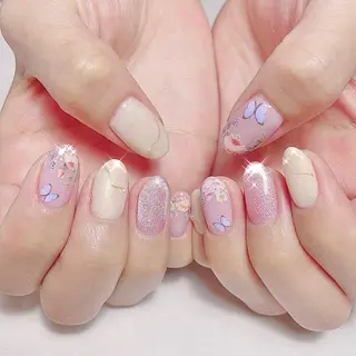 ネイル M Eriのネイルデザイン