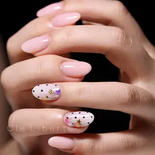 ネイル Elio 国泰寺のネイルデザイン