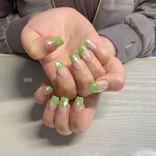 ネイル I pinknail 韓国風·持ち込み専門のネイルデザイン