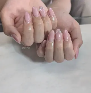 ネイル ✯.。 arbre nail 。✯.のネイルデザイン