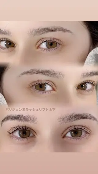 マツエク・マツパ Niyu 名駅店/ kanan🎀のマツエク・マツパデザイン