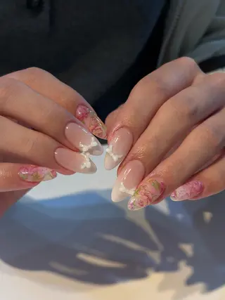 ネイル 川口 絵理香のネイルデザイン