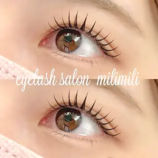 マツエク・マツパ イクミ milimiliの眉毛・アイブロウイメージ