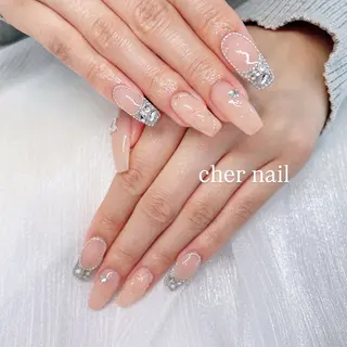 ネイル CHER NAIL(シェルネイル)所属・cher loydのネイルデザイン
