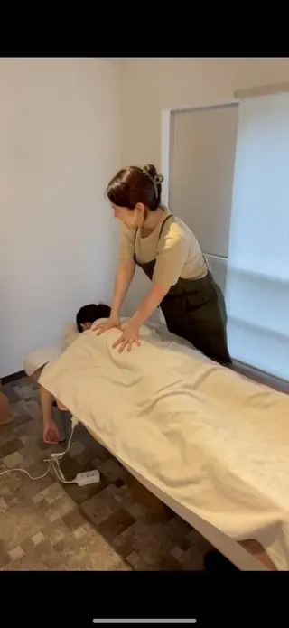 リイロ セラピストアカデミーのエステ・リラクイメージ