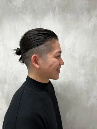 ショート パーマ メンズ 韓国肌管理 ウプエステティックのエステ・リラクイメージ
