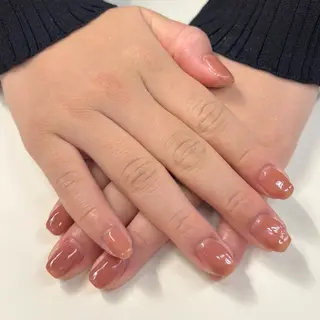 ネイル KITTY ໒ ᩧ꒱Harukaのネイルデザイン